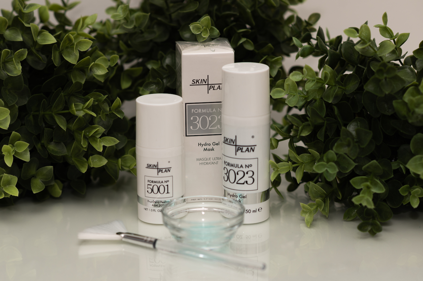 SkinPlan Glow & Brows