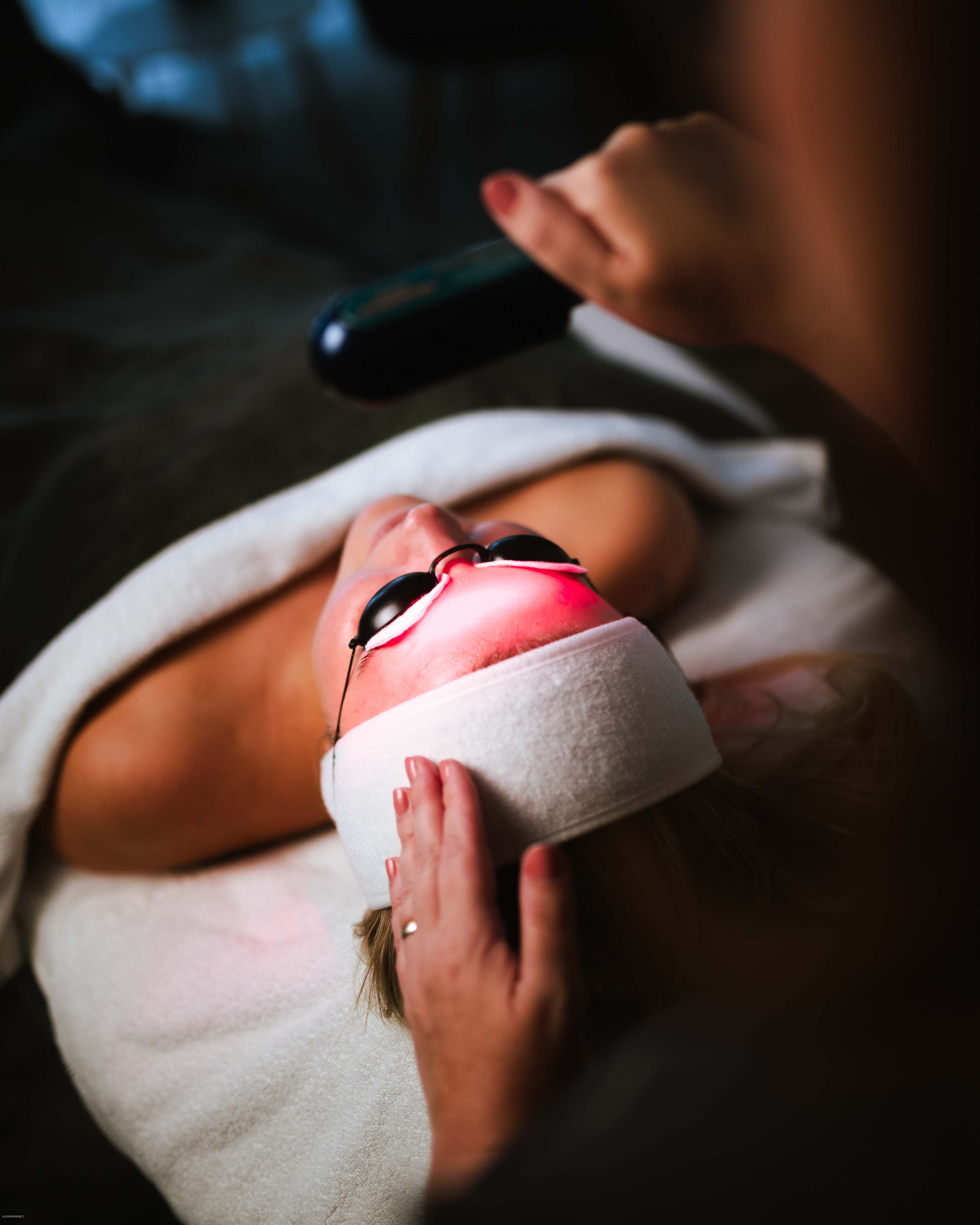 Biostimulační laser Sparidonn